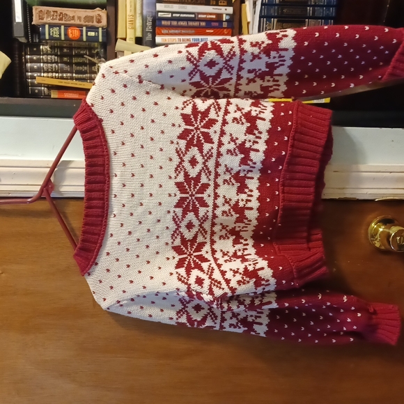 Decree sweater NWT - Picture 3 of 4